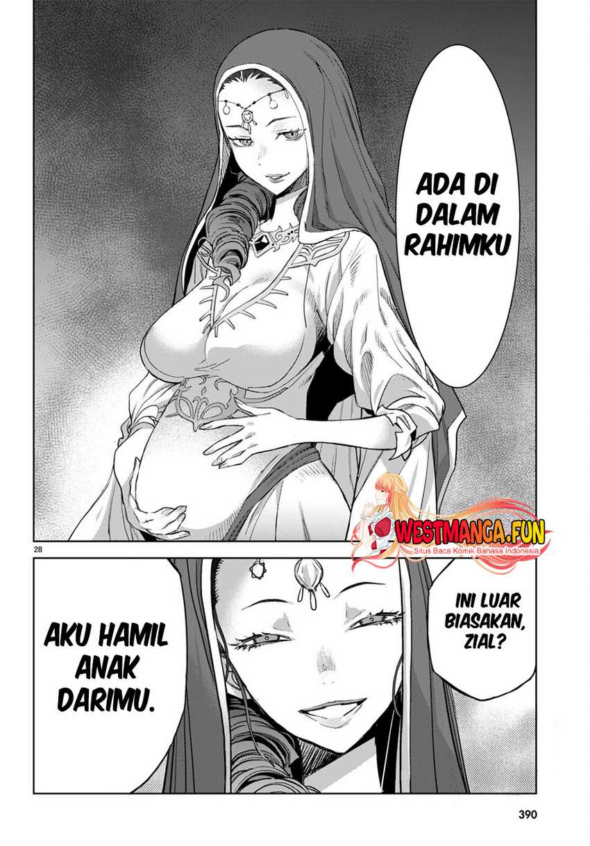 Game obu Familia – Family Senki Chapter 59 Gambar 30